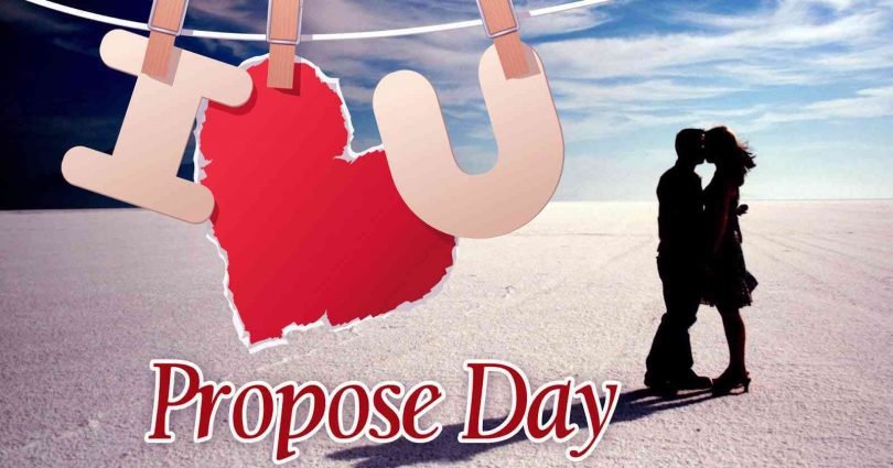 8th February 2024 Propose Day HD Photos